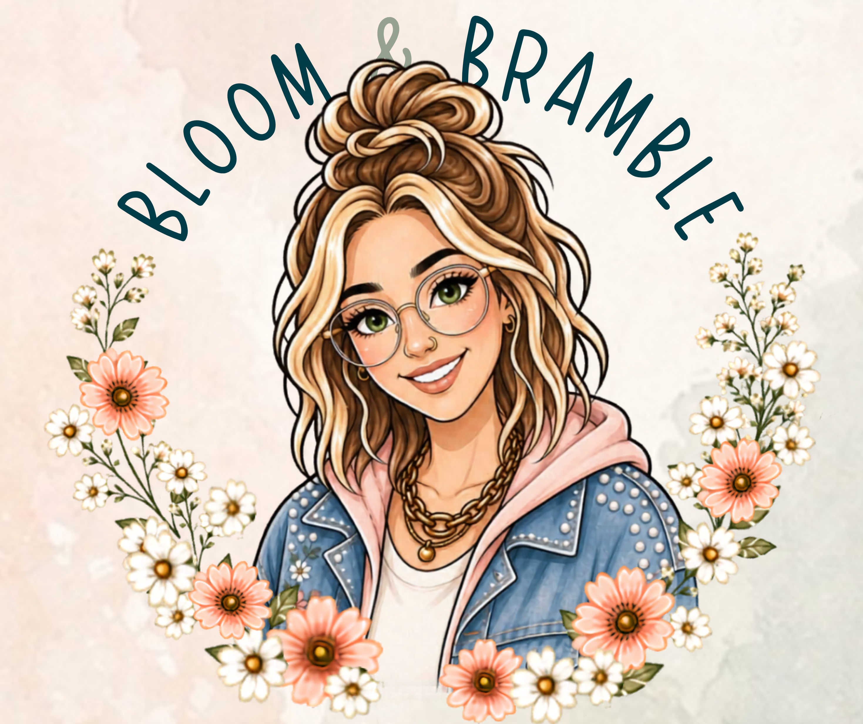 Bloom and Bramble logo